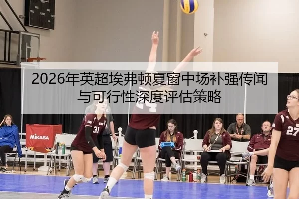 2026年英超埃弗顿夏窗中场补强传闻与可行性深度评估策略